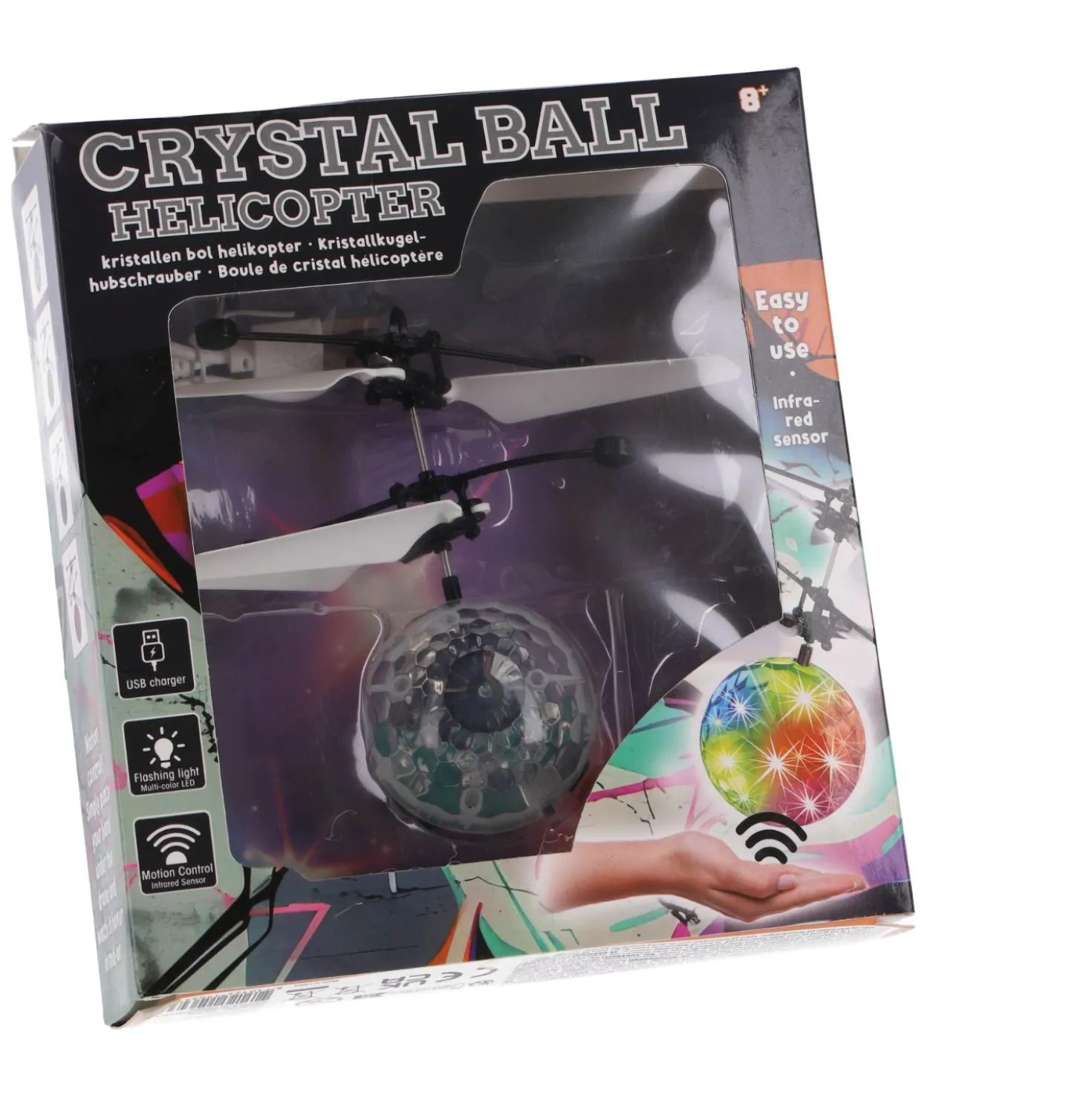 Helikopter Bal