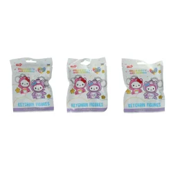 Hello Kitty Care Bears keychain blind bags assorti