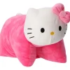 Hello Kitty 2in1 knuffelkussen 45x28cm