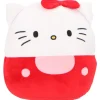 Hello Kitty squishys knuffel 32cm 2asst