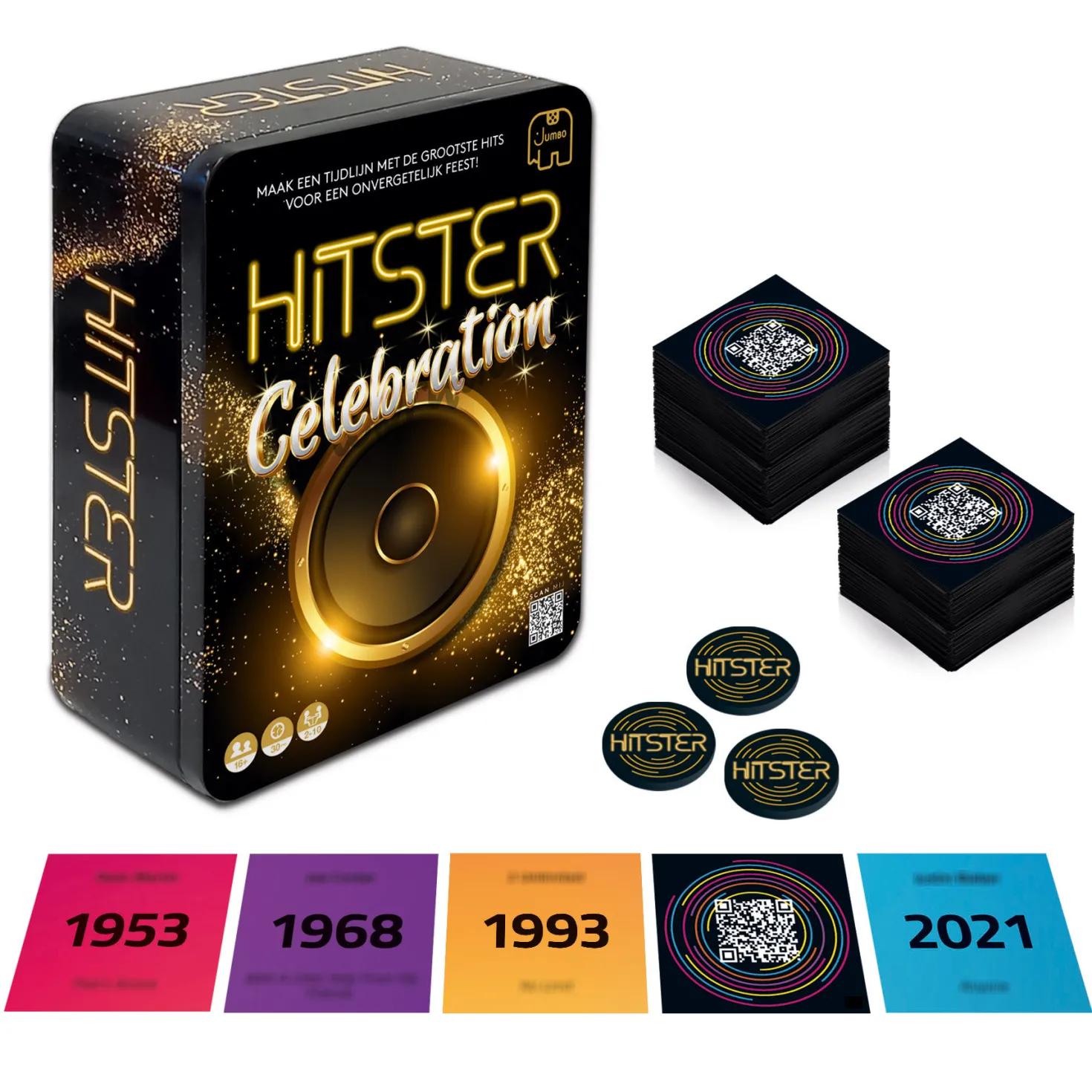 Hitster Celebration