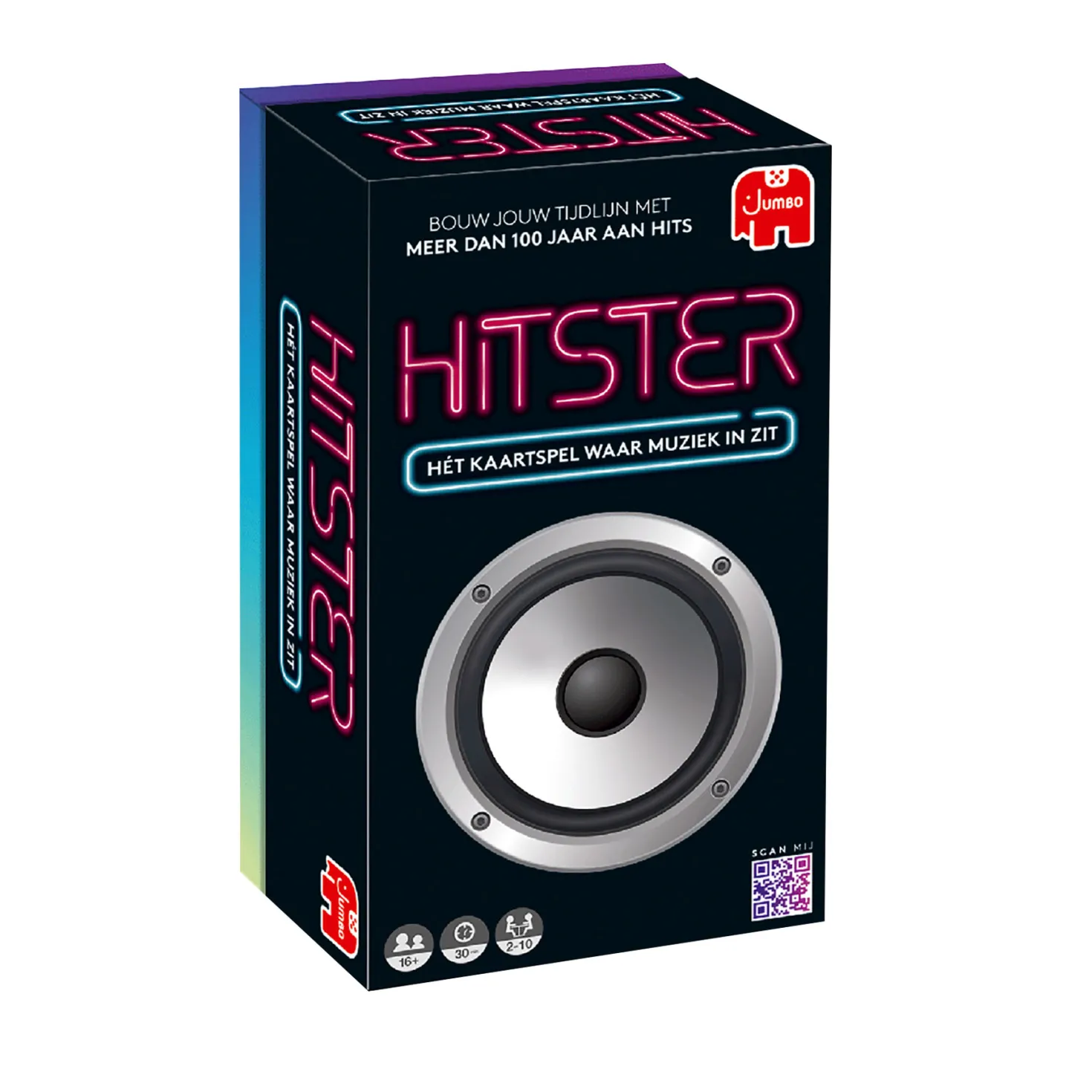 Hitster - Kaartspel