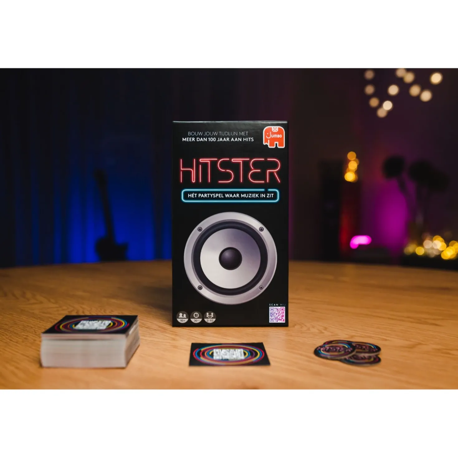 Hitster - Kaartspel