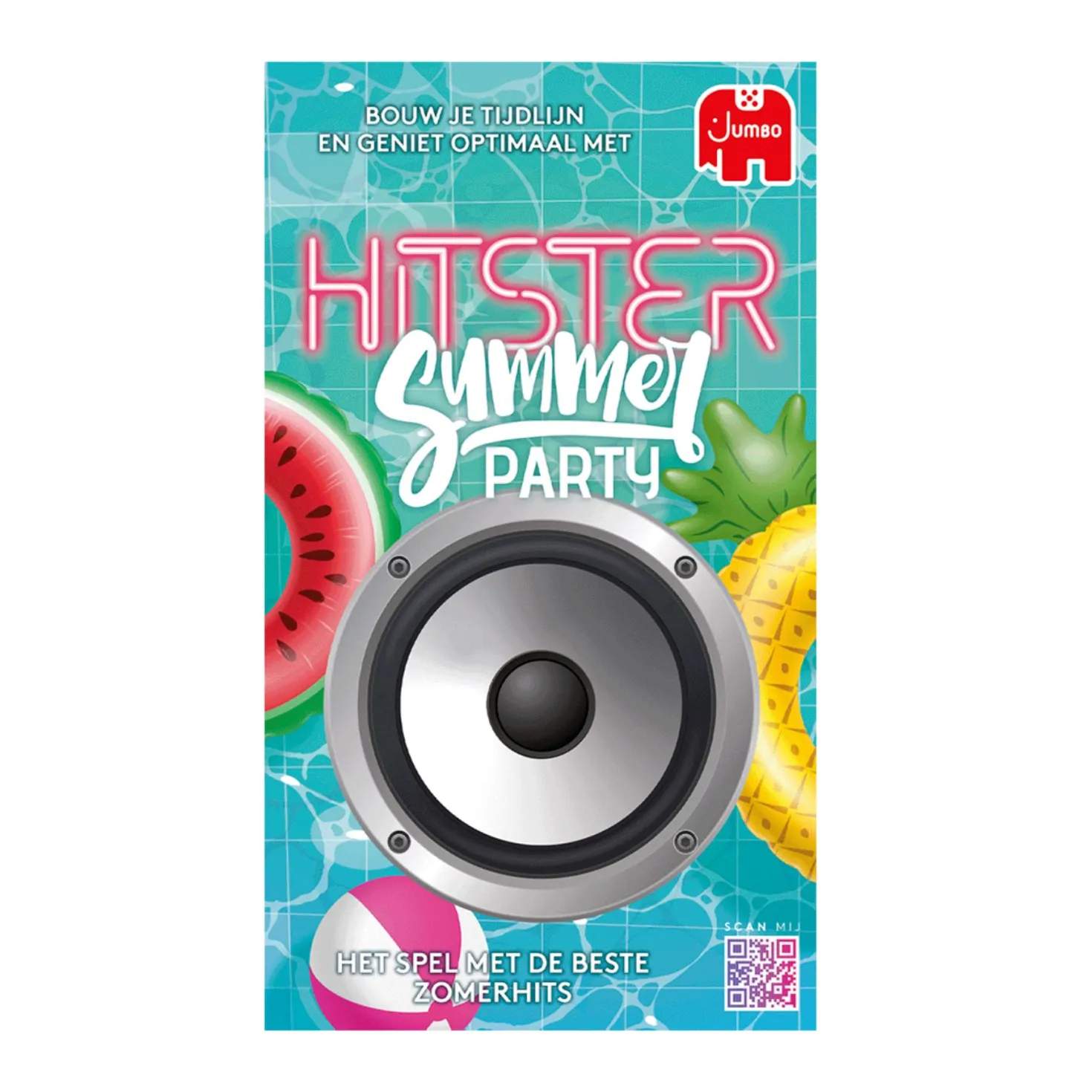 Hitster Summer Party - Partygame