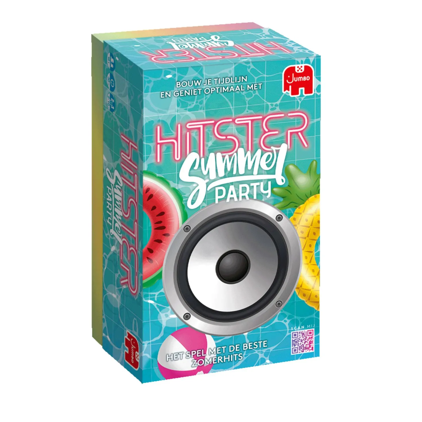Hitster Summer Party - Partygame