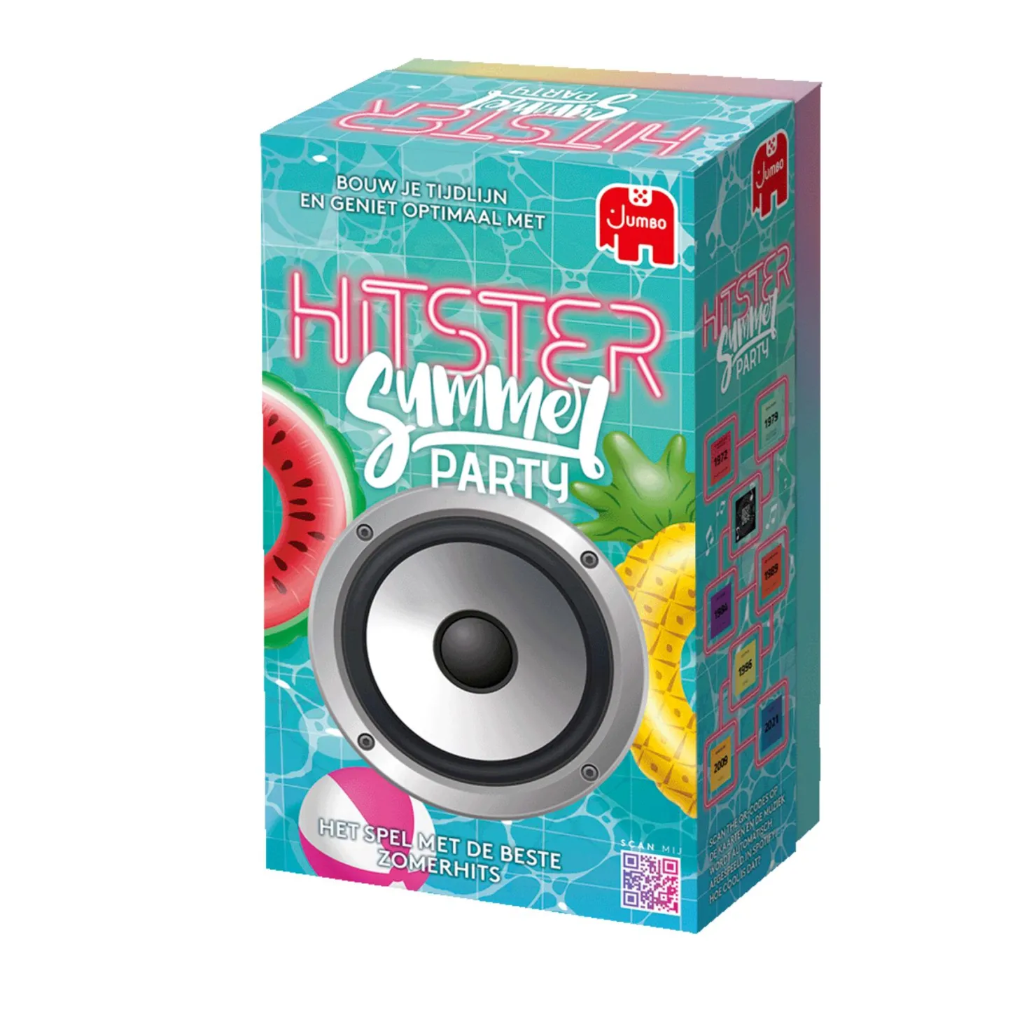 Hitster Summer Party - Partygame