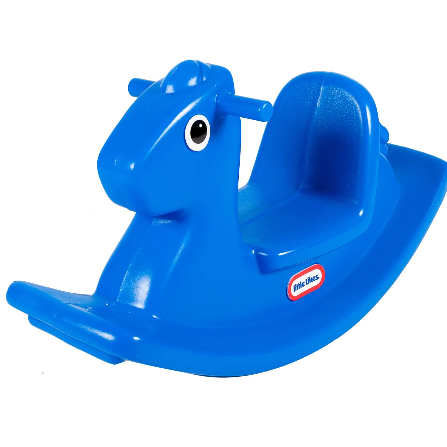 Hobbelpaard Little Tikes Blauw