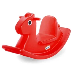 Hobbelpaard Little Tikes Rood