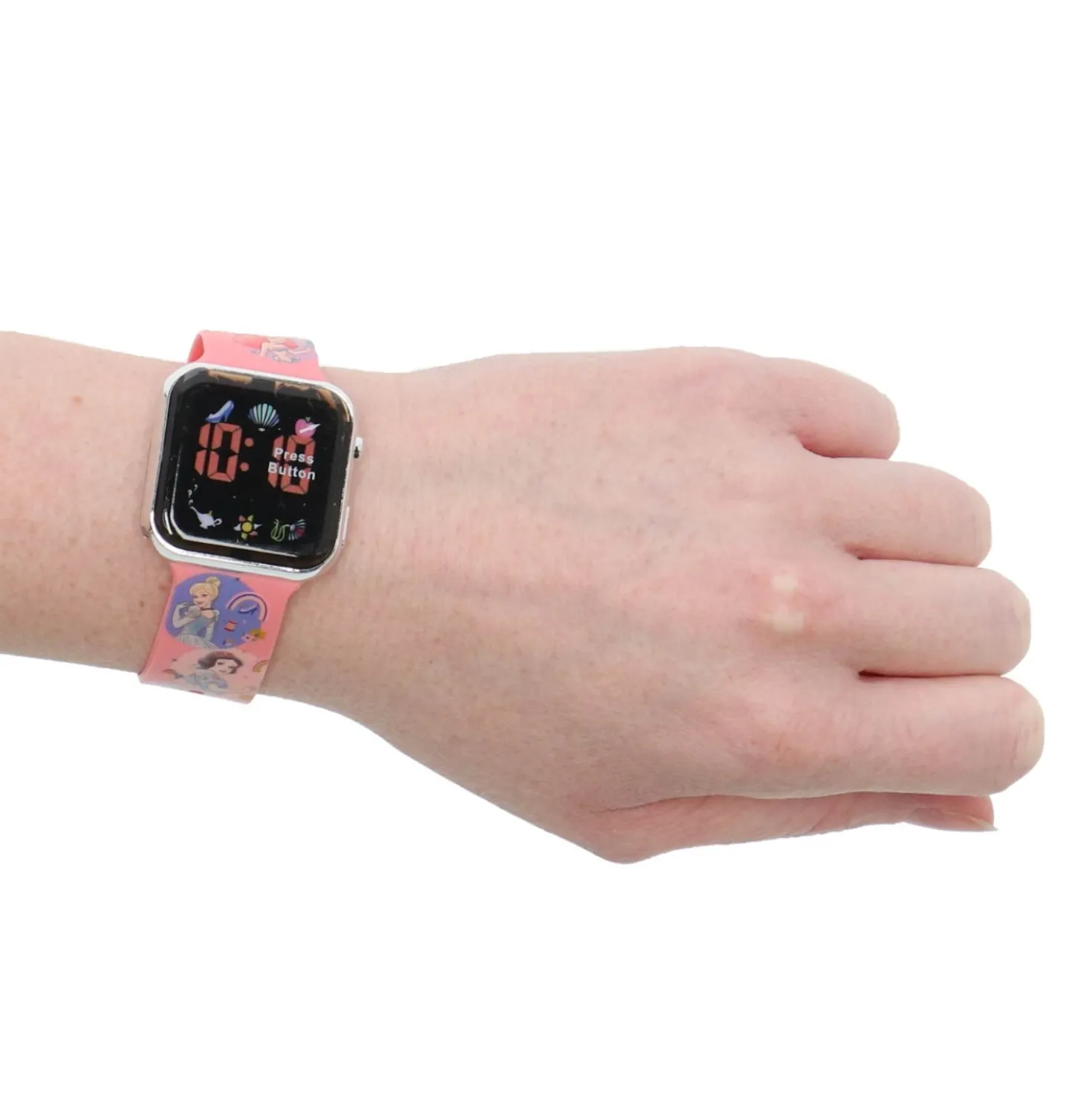 Horloge Disney Princess Led