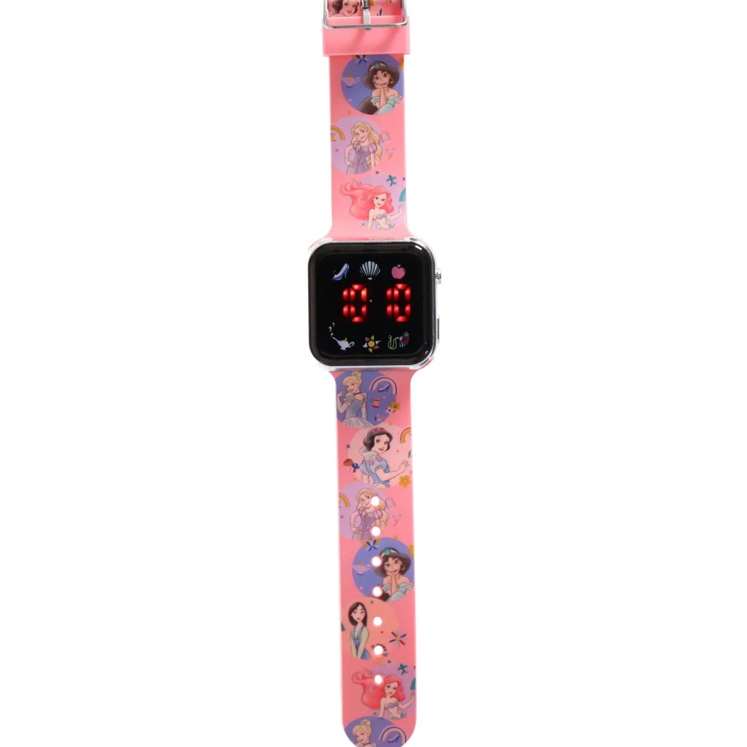 Horloge Disney Princess Led