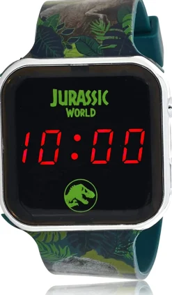 Horloge Jurassic World LED