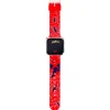 Horloge Spiderman LED