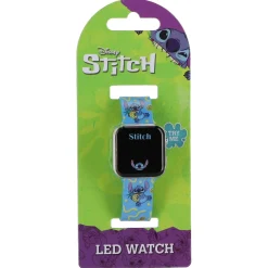 Horloge Stitch Led ananas