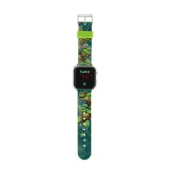 Horloge Turtle Led