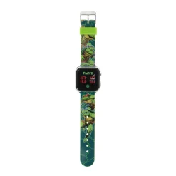 Horloge Turtle Led