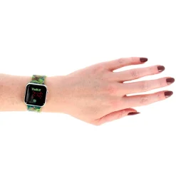 Horloge Turtle Led
