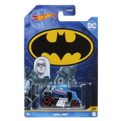 Hot Diecast Wheels Themed Batman Assorti