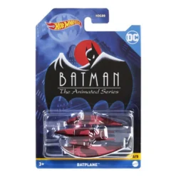 Hot Diecast Wheels Themed Batman Assorti