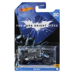 Hot Diecast Wheels Themed Batman Assorti