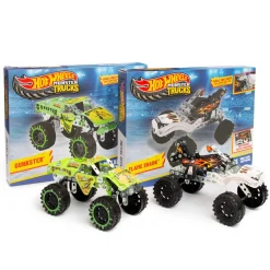 Hot Wheels bouw auto's metaal 3 asst.