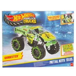 Hot Wheels bouw auto's metaal 3 asst.
