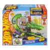 Hot Wheels city nemesis krokodillen pizzeria