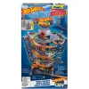 Hot Wheels City 50 New Mega Garage