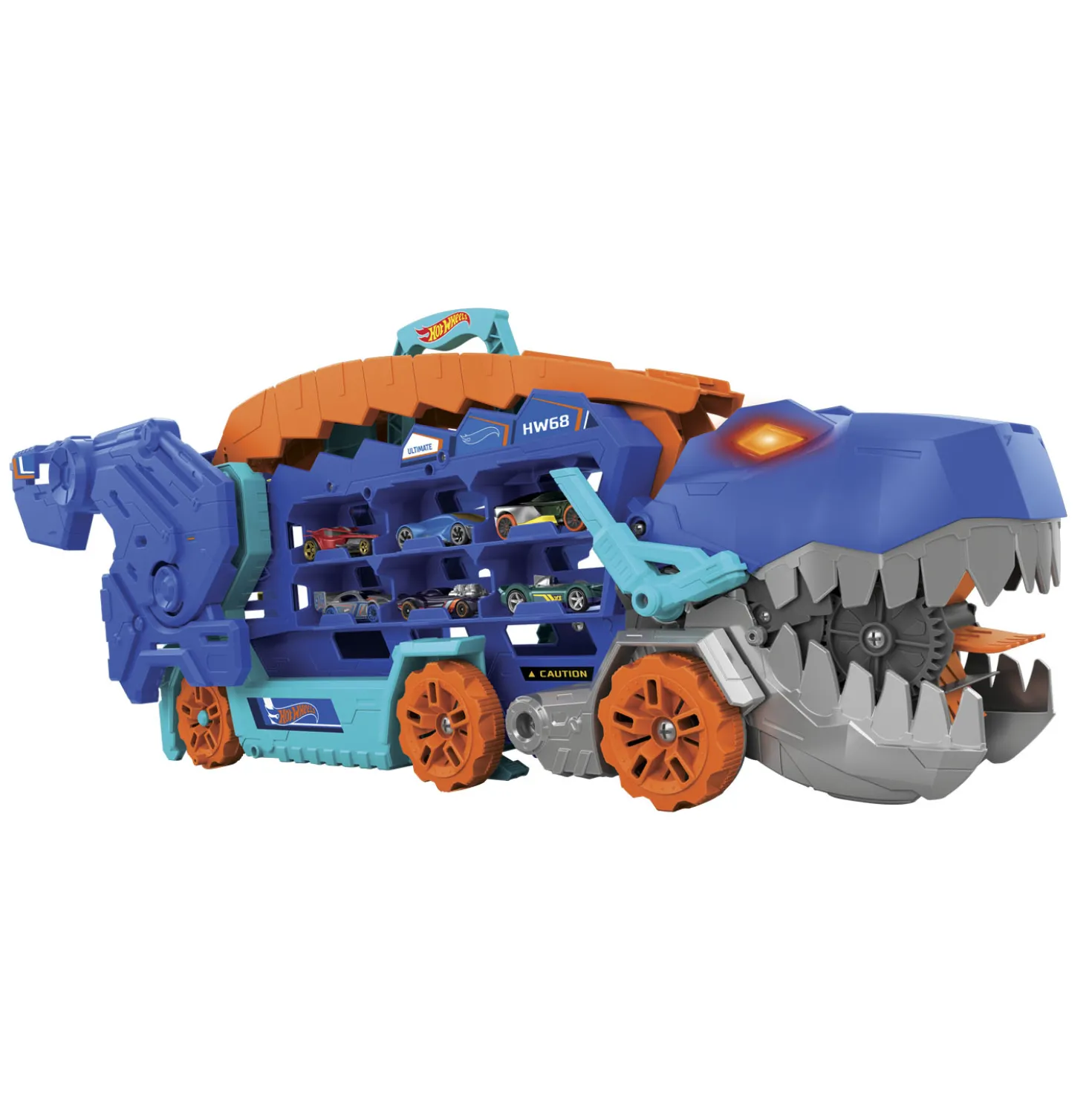 Hot Wheels City Sets & Haulers City Ultimate Haule
