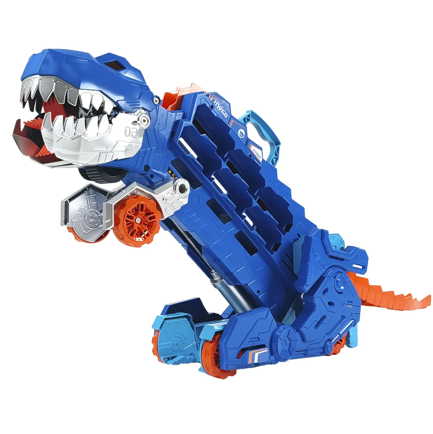 Hot Wheels City Sets & Haulers City Ultimate Haule
