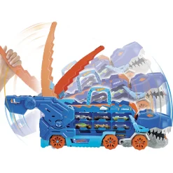 Hot Wheels City Sets & Haulers City Ultimate Haule