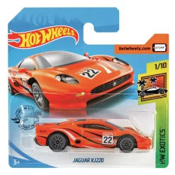 Hot Wheels Die Cast Auto's Assorti