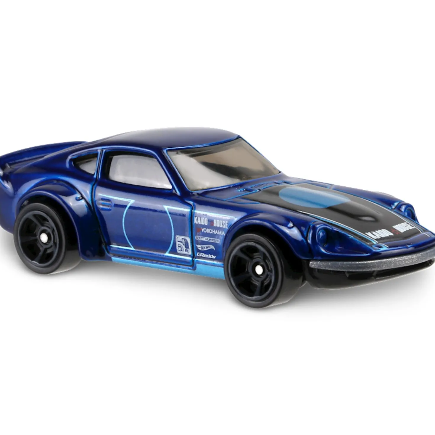 Hot Wheels Die Cast Auto's Assorti