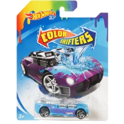 Hot Wheels Die Cast Color Changers 1:64 Auto Assorti