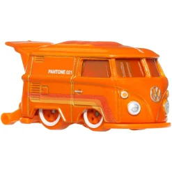 Hot Wheels diecast silver series pantone assorti