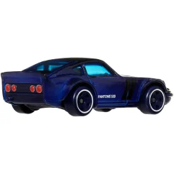 Hot Wheels diecast silver series pantone assorti