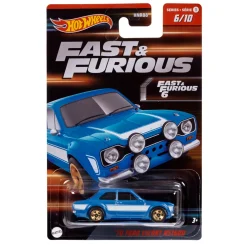 Hot Wheels Diecast Themed Fast & Furious Assorti
