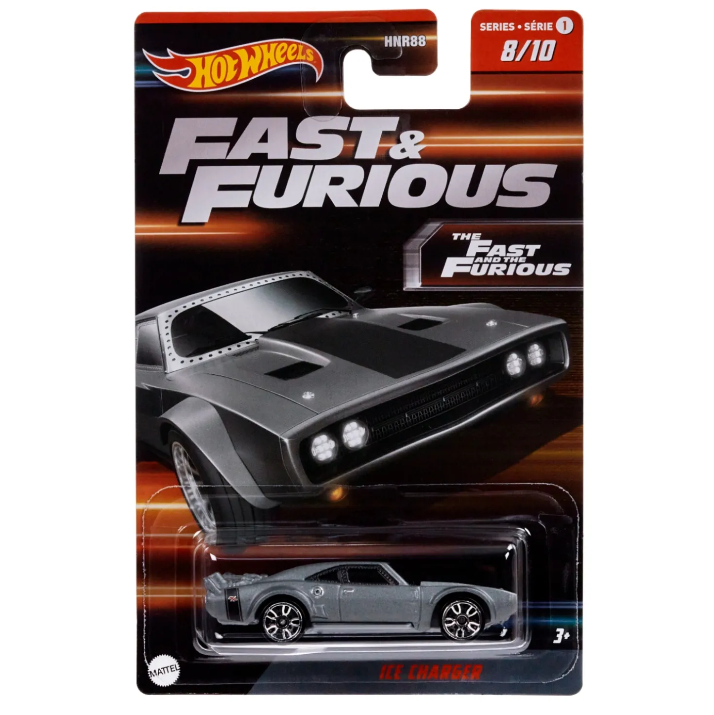 Hot Wheels Diecast Themed Fast & Furious Assorti