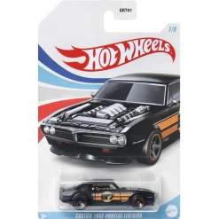 Hot Wheels Diecast Themed Premium Assorti