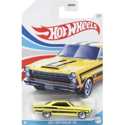 Hot Wheels Diecast Themed Premium Assorti