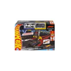 Hot Wheels F1 Racing Startgrid Challenge Team refresh