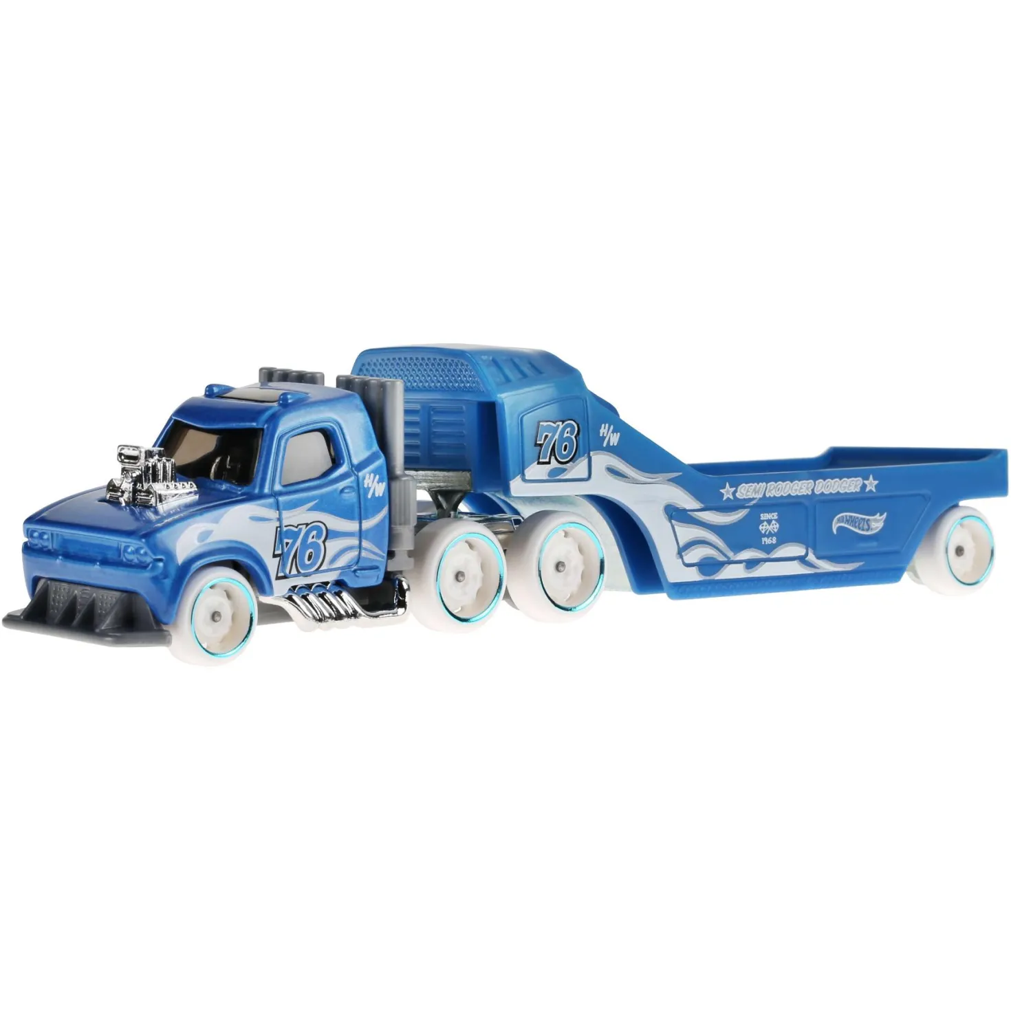Hot Wheels hyt56 track fleet assorti