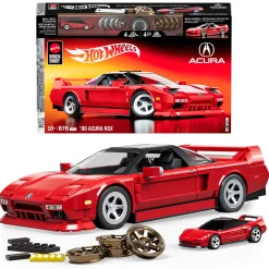 Hot Wheels mega elite series acura