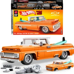 Hot Wheels mega elite series chevy