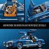 Hot Wheels mega premium series mercedes-benz
