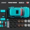 Hotwheels Mega Speed Series Custom '90 Honda Civic