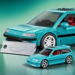 Hotwheels Mega Speed Series Custom '90 Honda Civic
