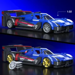 Hotwheels Mega Speed Series Cadillac