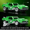 Hot Wheels mega speed series camaro