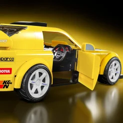 Hotwheels Mega Speed Series 07 Honda S2000