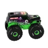 Hot Wheels Monster Jam Mechanix 1:18 Build 'N Re-Build Grave Digger